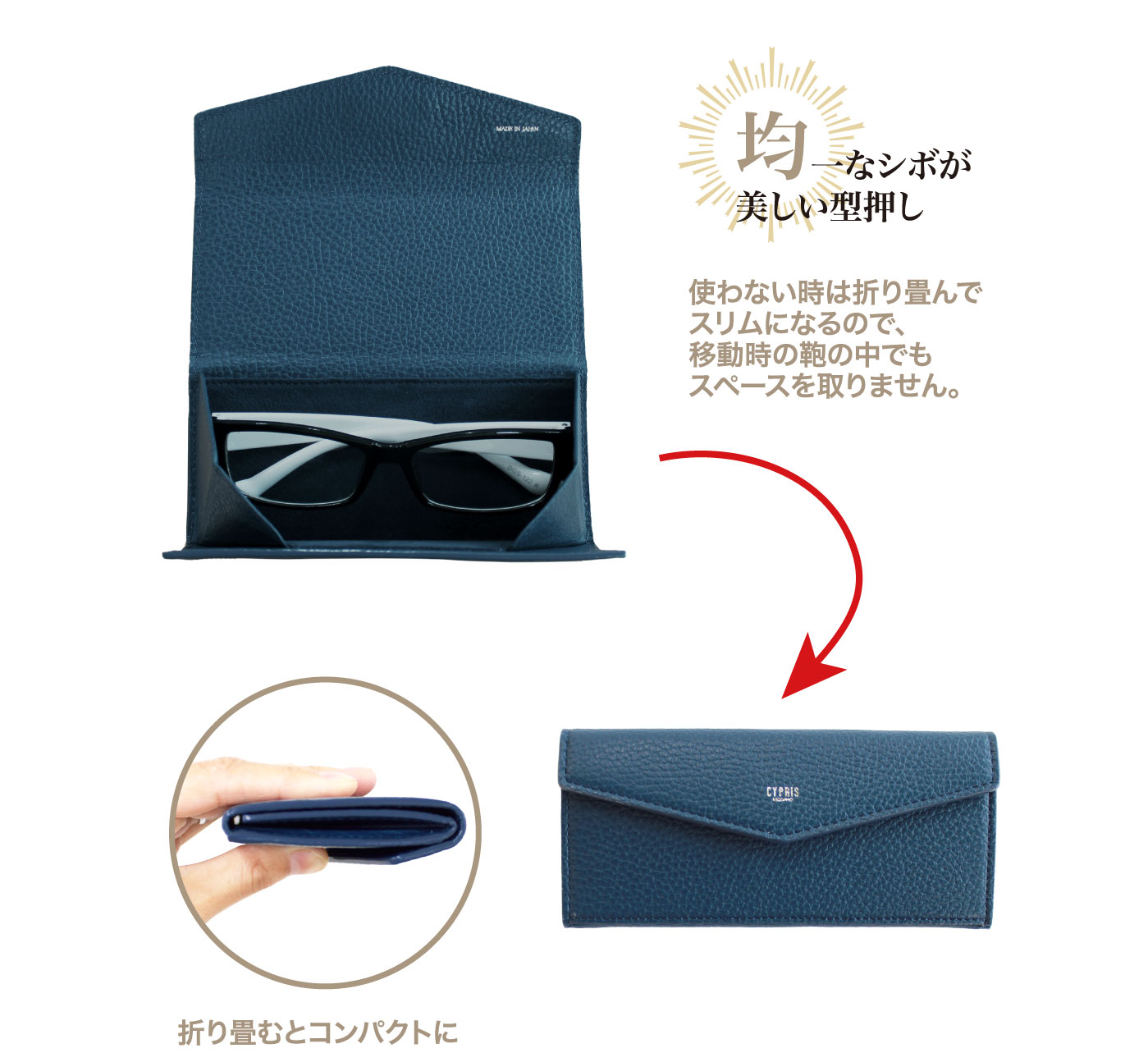 グラスケース,メガネケース,敬老ギフト