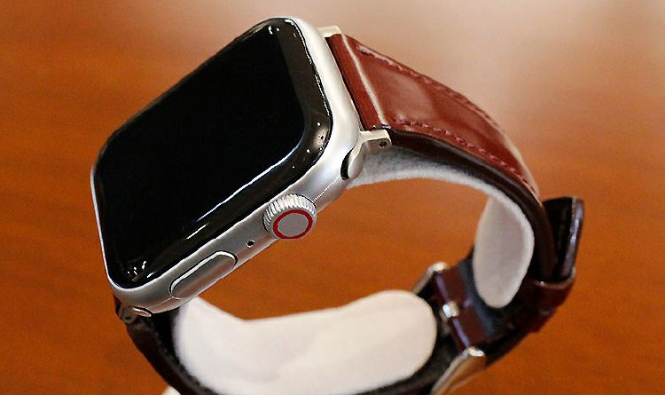 ウォッチバンド,Apple watchバンド,コードバンウォッチバンド