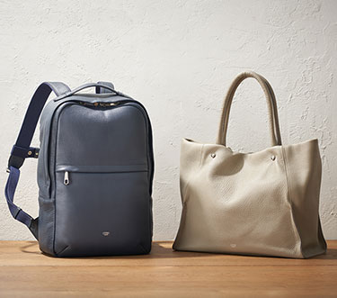 ソフトな風合いとしっとりとした感触のシリーズ「トゥージュール」