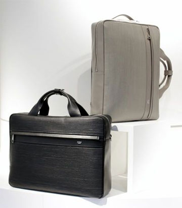 革アイテムキプリスのルジュート　3wayビジネスバッグ