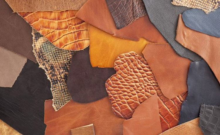 素材で選ぶ秋財布