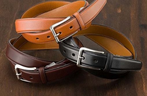 革ベルト,イタリーオイルレザー