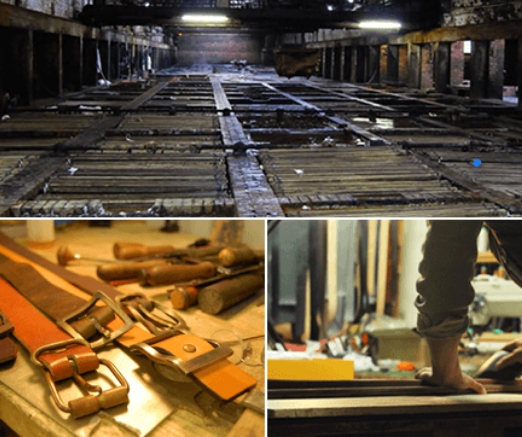 革ベルト,ウインズファクトリーのフリコベルト