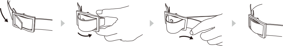 フリコベルトの使用方法