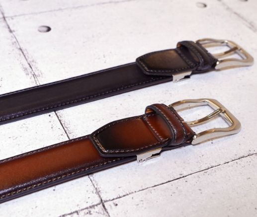 革ベルト,グラデーション