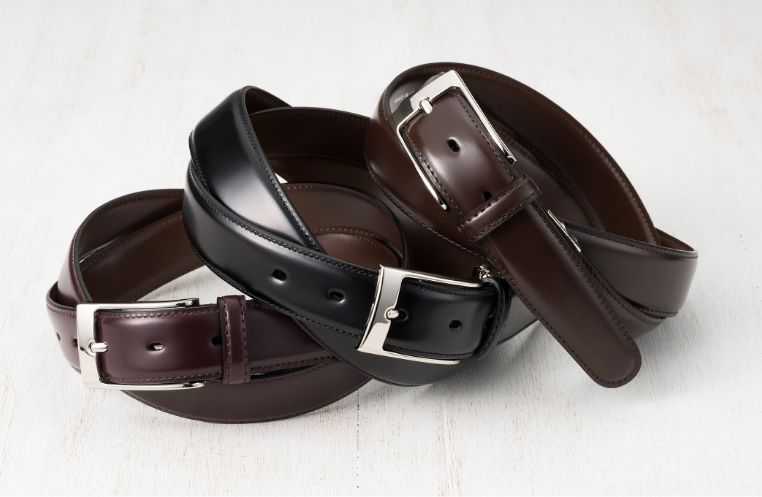 革ベルト,バインダーキップ