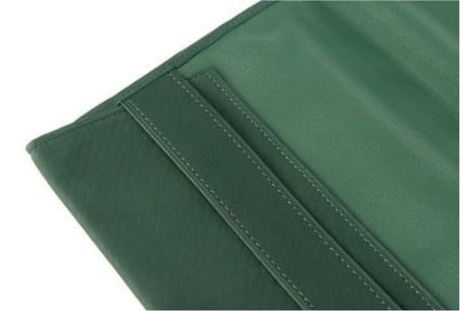 ブックカバー(文庫本サイズ)|レーニアカーフ