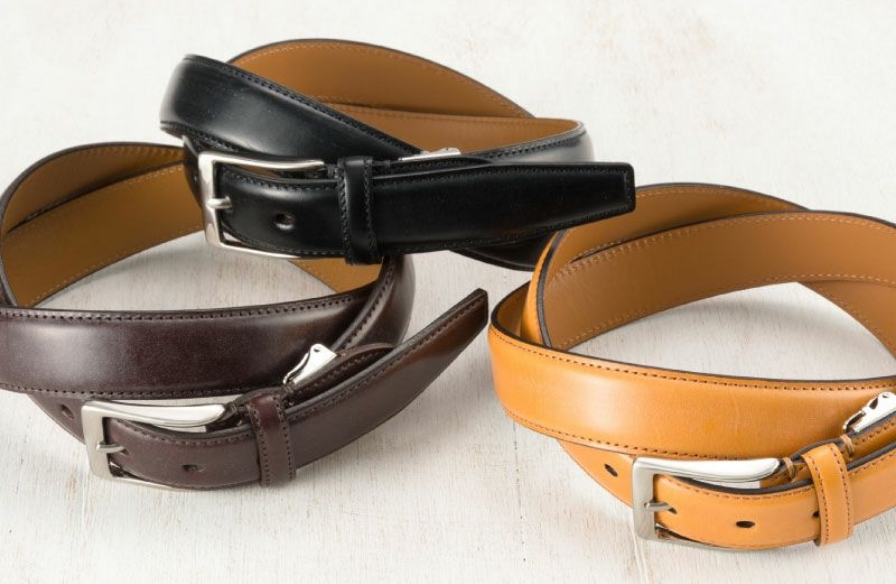 革財布キプリスのブライドルレザー