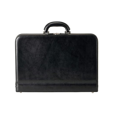 革財布キプリスのブライドルレザー スマートケース