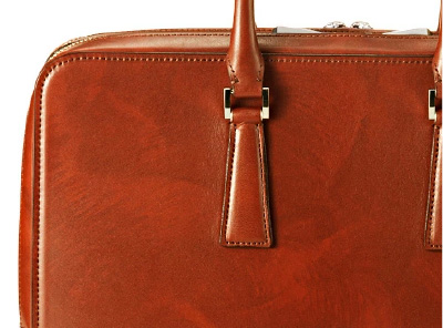 プリスのレザーバッグ,革鞄,ブリーフケース,国産牛革