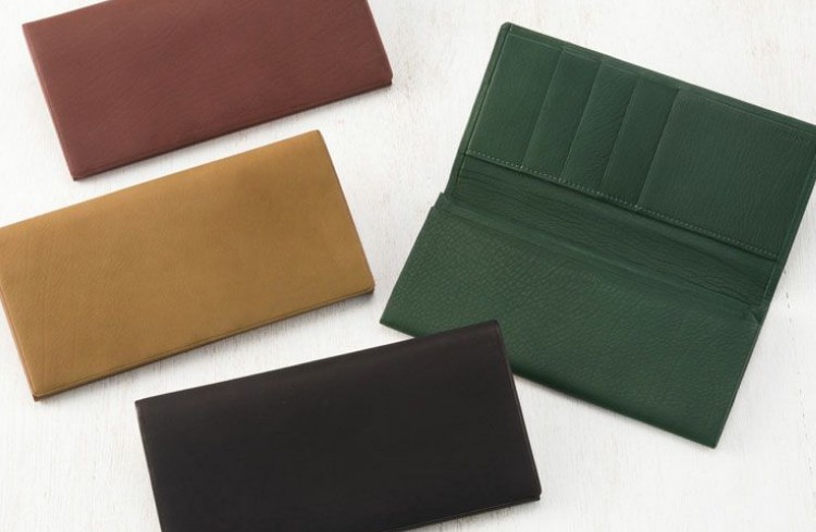 革財布キプリスのレーニアカーフ