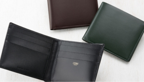 革財布キプリスのボックスカーフケア動画