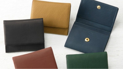 革財布キプリスのレーニアカーフケア動画