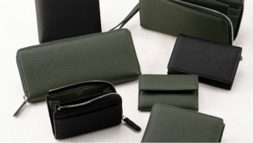 革財布キプリスのフィンランドエルクケア動画