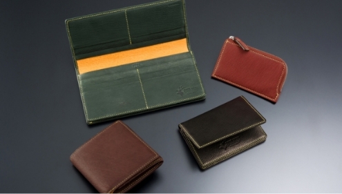 革財布キプリスのディアスキンⅡケア動画