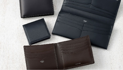 革財布キプリスのリンピッドカーフケア動画