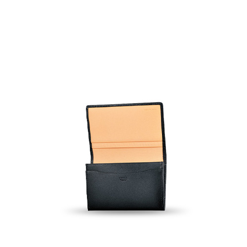 革財布キプリスのシラサギレザーシリーズ 革小物