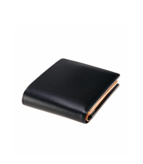 製品・革財布キプリスの小銭入れ・ベロ付き札入れ