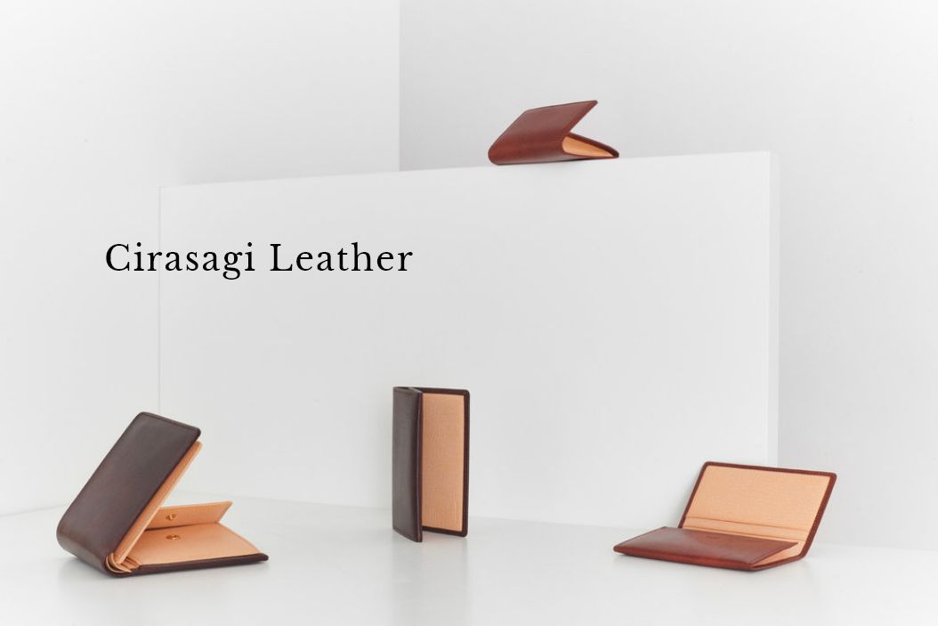 革製品・革財布キプリス シラサギレザーシリーズ