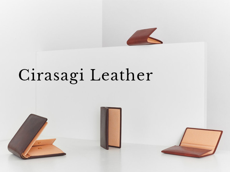 革製品・革財布キプリス シラサギレザーシリーズ