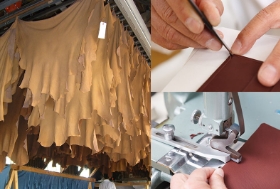 良い革、良い革製品を作る秘訣とは?