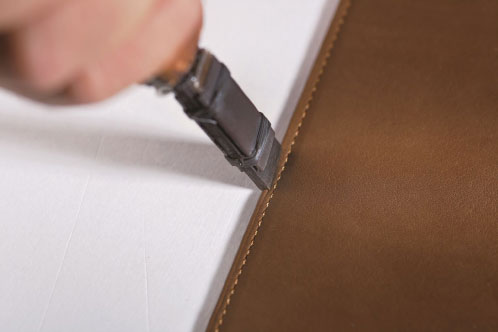 機械ではなしえない人の手仕事の領域