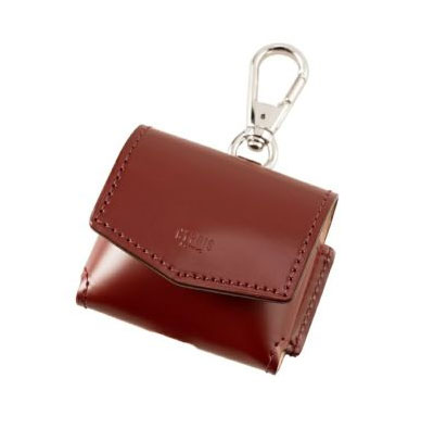 革財布キプリスのコードバン Air Pods Proケース