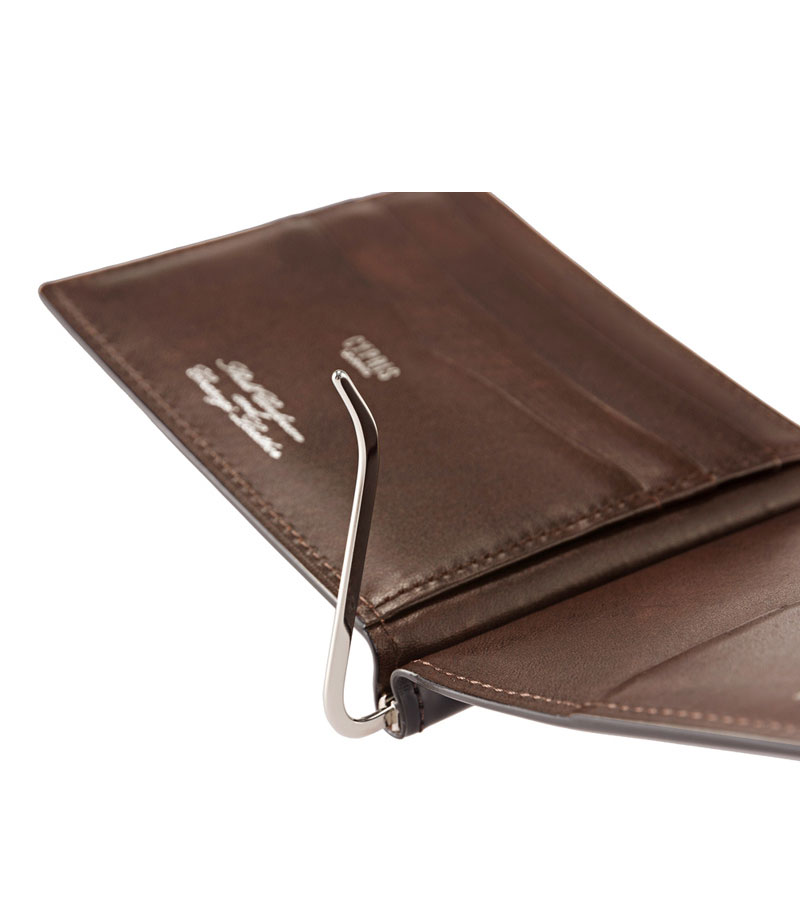 札ばさみ,マネークリップ