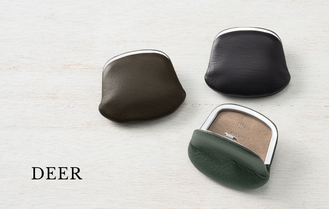 メンズ財布キプリス ディアシリーズ