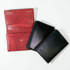 キプリスの父の日おすすめギフト　名刺入れ