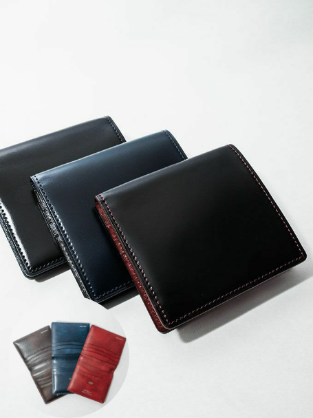 キプリスの父の日おすすめギフト　コンパクト財布