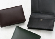 名刺入れ,卒業記念,ボックスカーフ