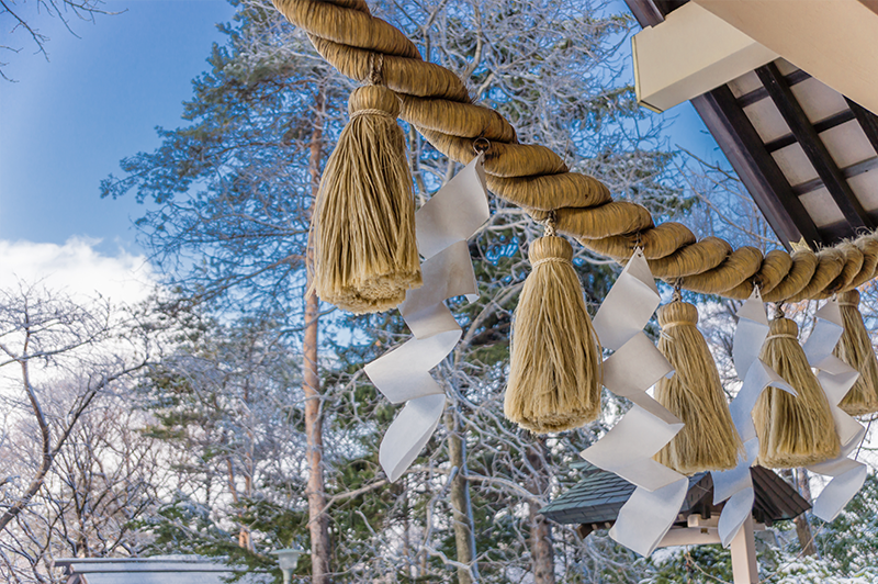 2月 新しい年の始まり