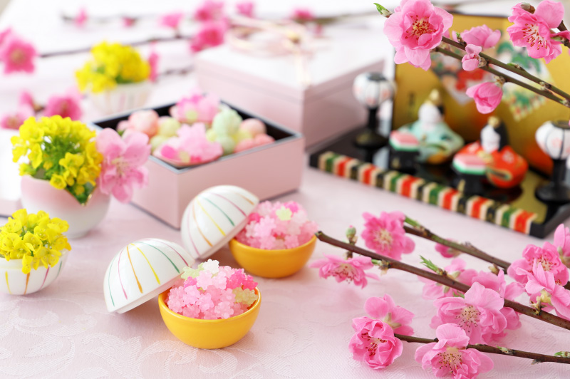 3月 女性を磨き女性運を上げる