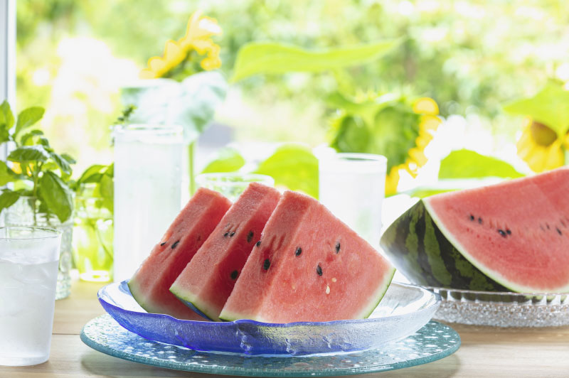 【火の季節】の過ごしかた