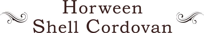 Horweenshell Cordovan