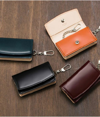 キーケース,レザーキーケース