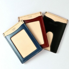 キプリスの勤労感謝の日おすすめギフト　レザーパスケース,革パスケース