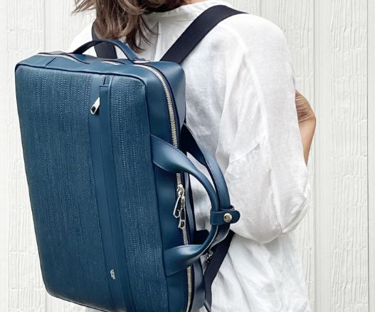 キプリスの3wayビジネスバッグ リュック