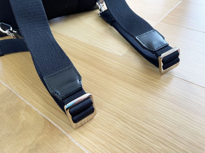 キプリスの3wayビジネスバッグ コキカン(送りカン)仕様