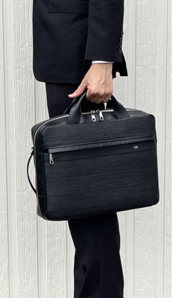 キプリスの3wayビジネスバッグ リジュートシリーズ　トート