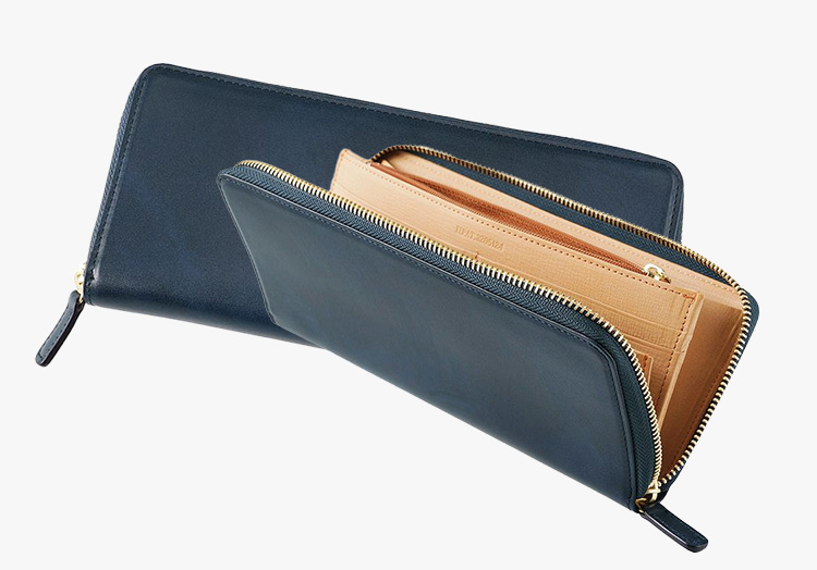 長寿祝い・敬老の日のギフトにキプリスの長財布