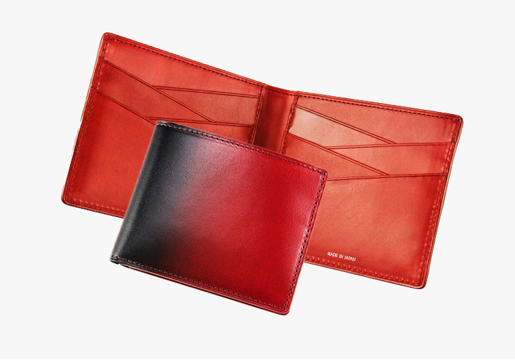 長寿祝い・敬老の日のギフトにキプリスのカード札入れ