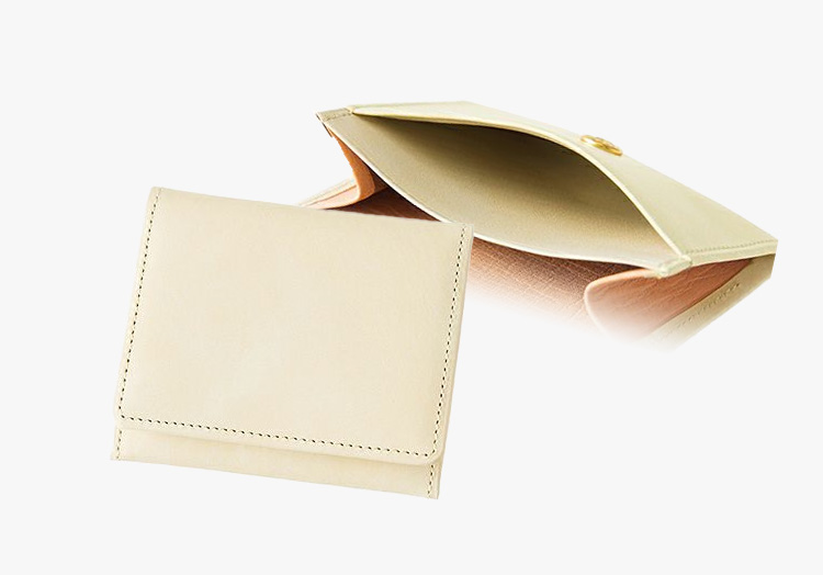 長寿祝い・敬老の日のギフトにキプリスの小銭入れ