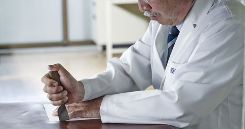 革財布・革鞄・レザーバッグのキプリス 職人の手仕事