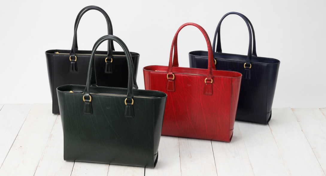 革鞄、レザーバッグのキプリス トートバッグ｜ルーガショルダー