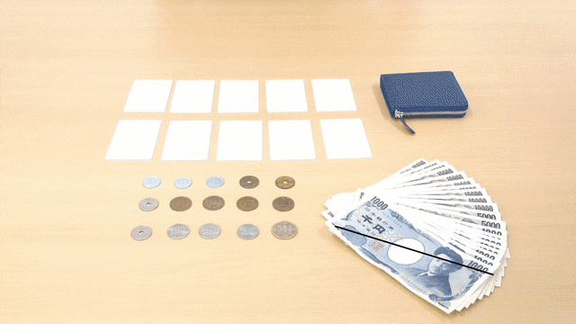 革財布キプリス,Makuake財布,コンパクト財布