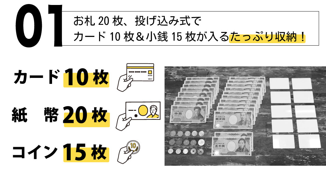 革財布キプリス,Makuake財布,コンパクト財布