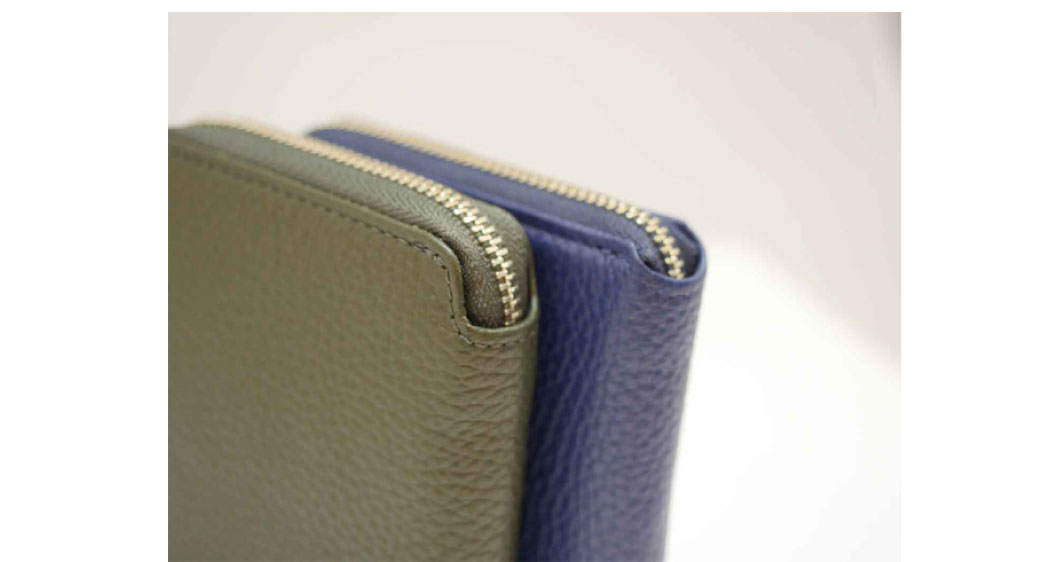 革財布キプリス,Makuake財布,コンパクト財布