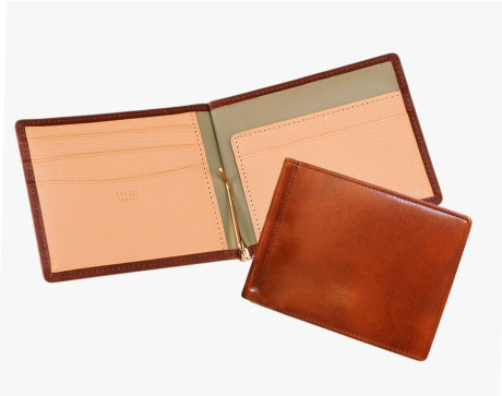 キプリスのマネークリップ